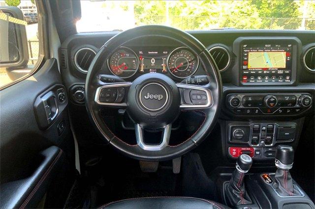 2020 Jeep Wrangler Unlimited Vehicle Photo in KANSAS CITY, MO 64114-4545