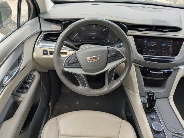 2022 Cadillac XT5 Vehicle Photo in BRUNSWICK, GA 31525-1881