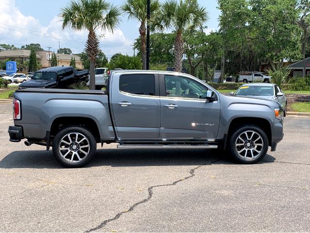 2021 GMC Canyon Vehicle Photo in BEAUFORT, SC 29906-4218