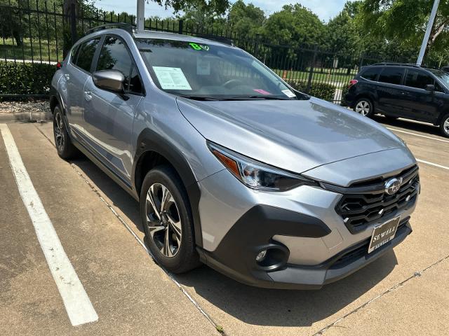 2024 Subaru Crosstrek Vehicle Photo in DALLAS, TX 75209