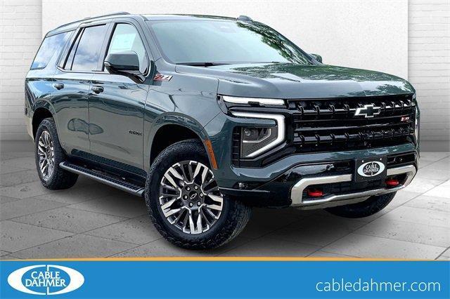 2025 Chevrolet Tahoe Vehicle Photo in KANSAS CITY, MO 64114-4502