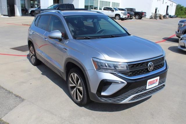2022 Volkswagen Taos Vehicle Photo in Greenville, TX 75402