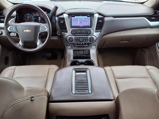 2017 Chevrolet Tahoe Vehicle Photo in HENDERSON, NC 27536-2966