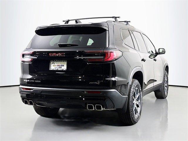 2025 GMC Acadia Vehicle Photo in PUYALLUP, WA 98371-4149