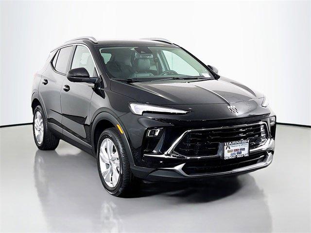 2026 Buick Encore GX Vehicle Photo in PUYALLUP, WA 98371-4149