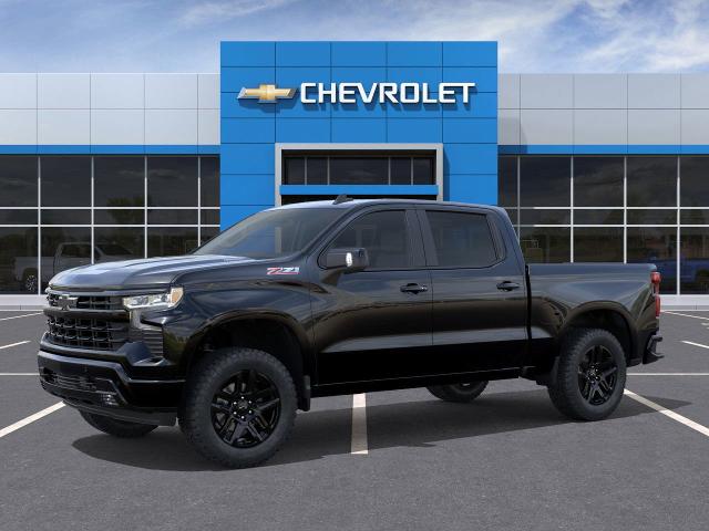 2025 Chevrolet Silverado 1500 Vehicle Photo in SAVANNAH, GA 31406-4513