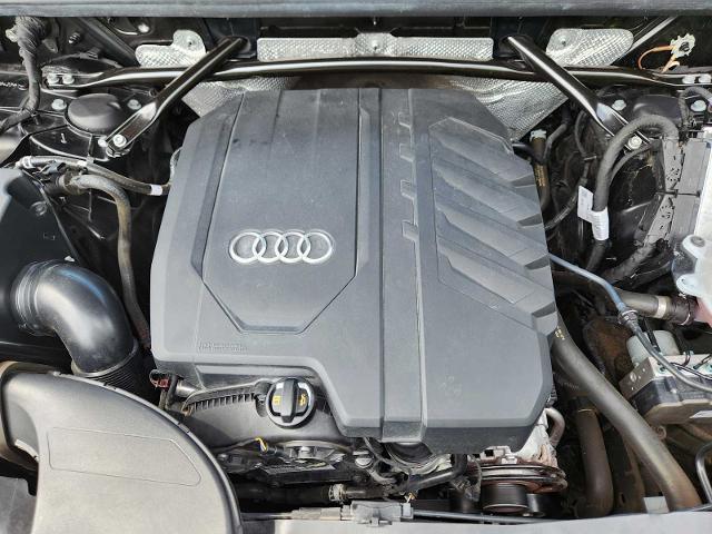 2021 Audi Q5 Vehicle Photo in MCKINNEY, TX 75070