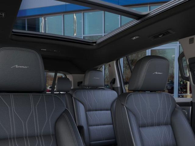 2025 Buick Enclave Vehicle Photo in OSHKOSH, WI 54904-7811