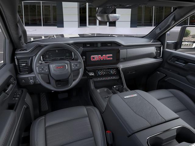 2025 GMC Sierra 2500 HD Vehicle Photo in APPLETON, WI 54914-8833