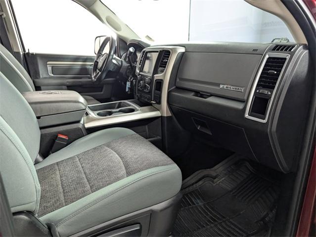 2017 Ram 2500 Vehicle Photo in ENGLEWOOD, CO 80113-6708