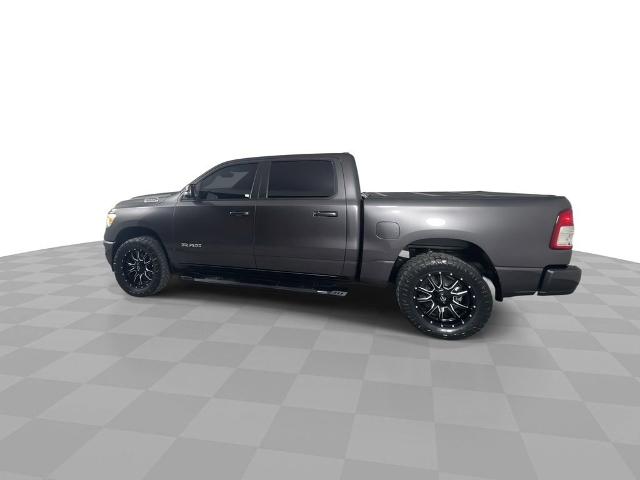 2022 Ram 1500 Vehicle Photo in GILBERT, AZ 85297-0402