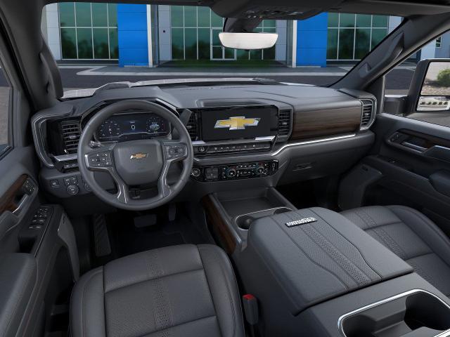 2025 Chevrolet Silverado 3500 HD Vehicle Photo in SELMA, TX 78154-1460