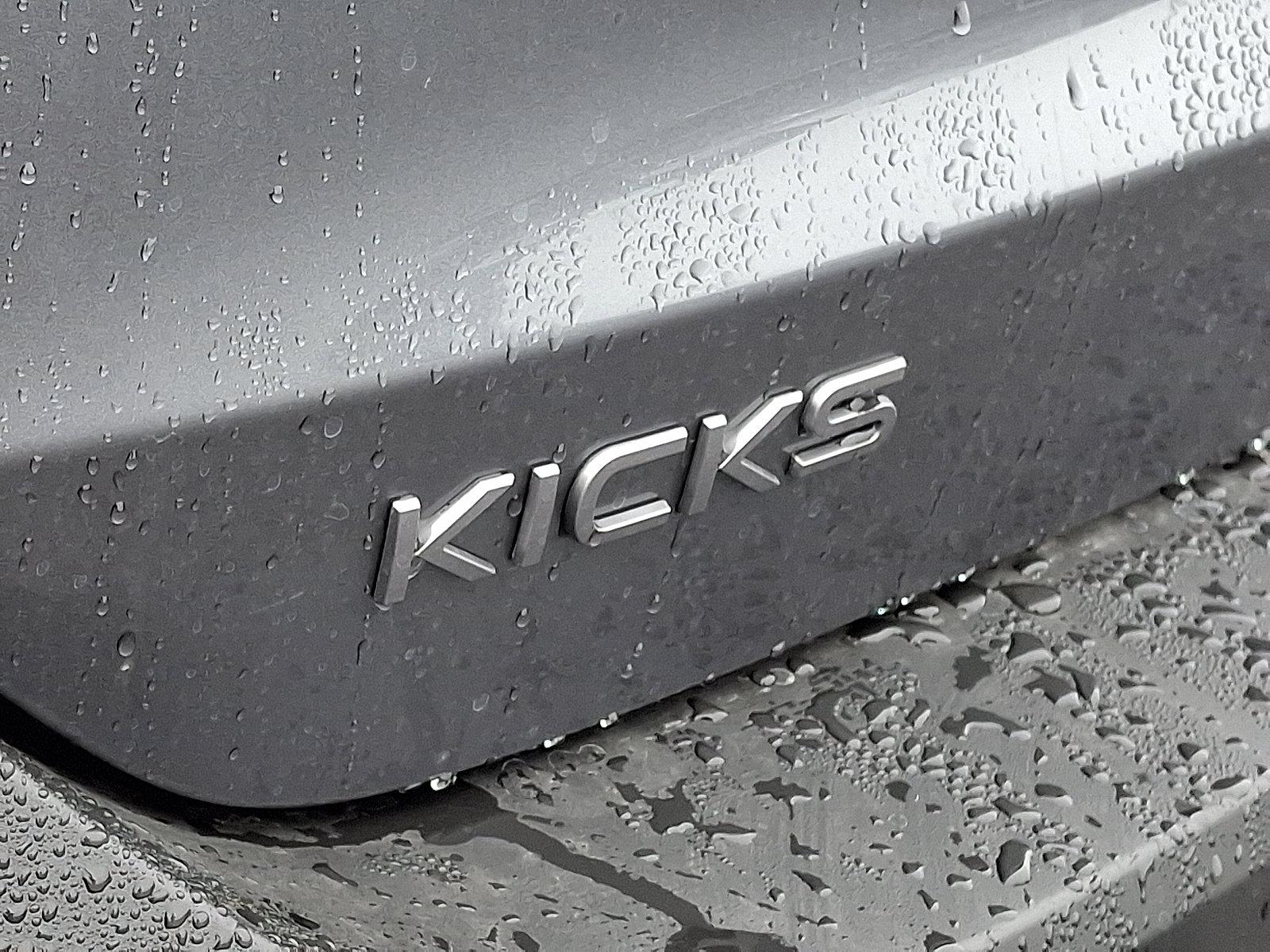 2025 Nissan Kicks Vehicle Photo in Mechanicsburg, PA 17050-2306
