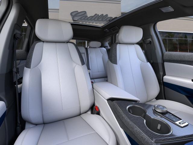 2025 Cadillac OPTIQ Vehicle Photo in SMITHTOWN, NY 11787-5023