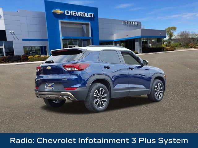 2022 Chevrolet Trailblazer Vehicle Photo in DANBURY, CT 06810-5034