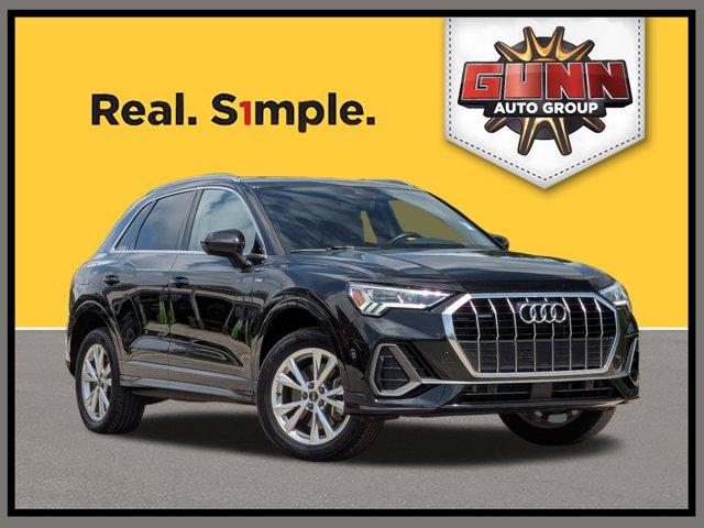 2023 Audi Q3 Vehicle Photo in San Antonio, TX 78230