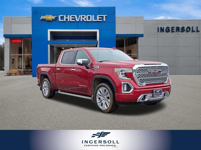 2022 GMC Sierra 1500 Limited Vehicle Photo in PAWLING, NY 12564-3219