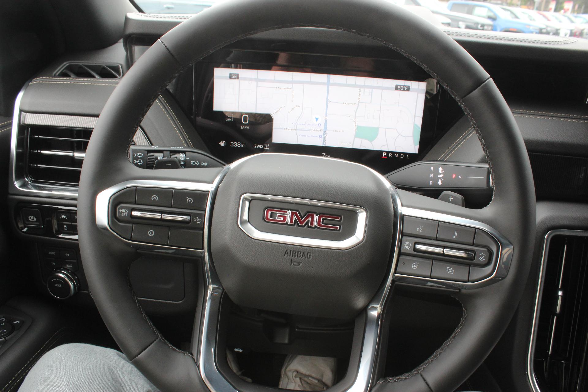2025 GMC Yukon Vehicle Photo in AURORA, CO 80012-4011
