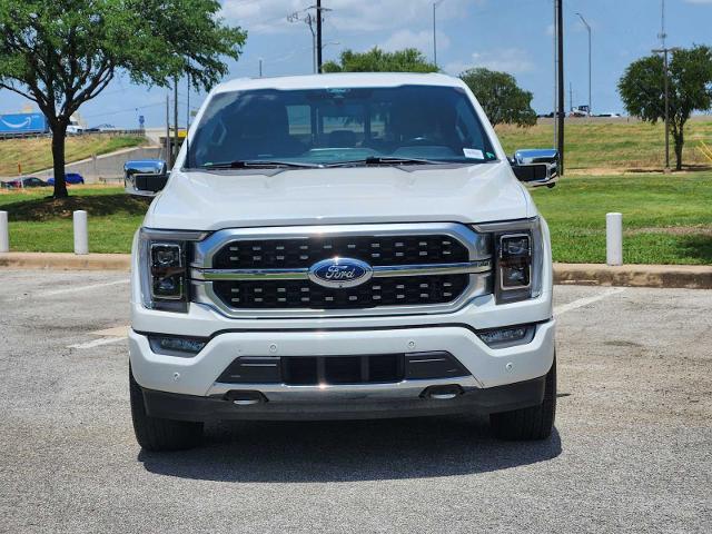 2022 Ford F-150 Vehicle Photo in DENTON, TX 76210-9321