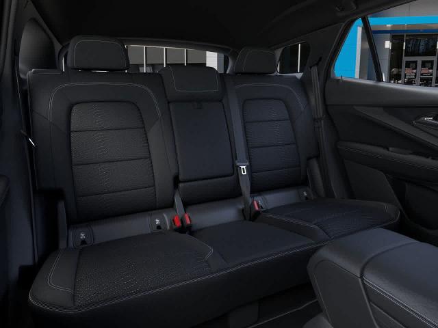 2025 Chevrolet Blazer EV Vehicle Photo in MOON TOWNSHIP, PA 15108-2571
