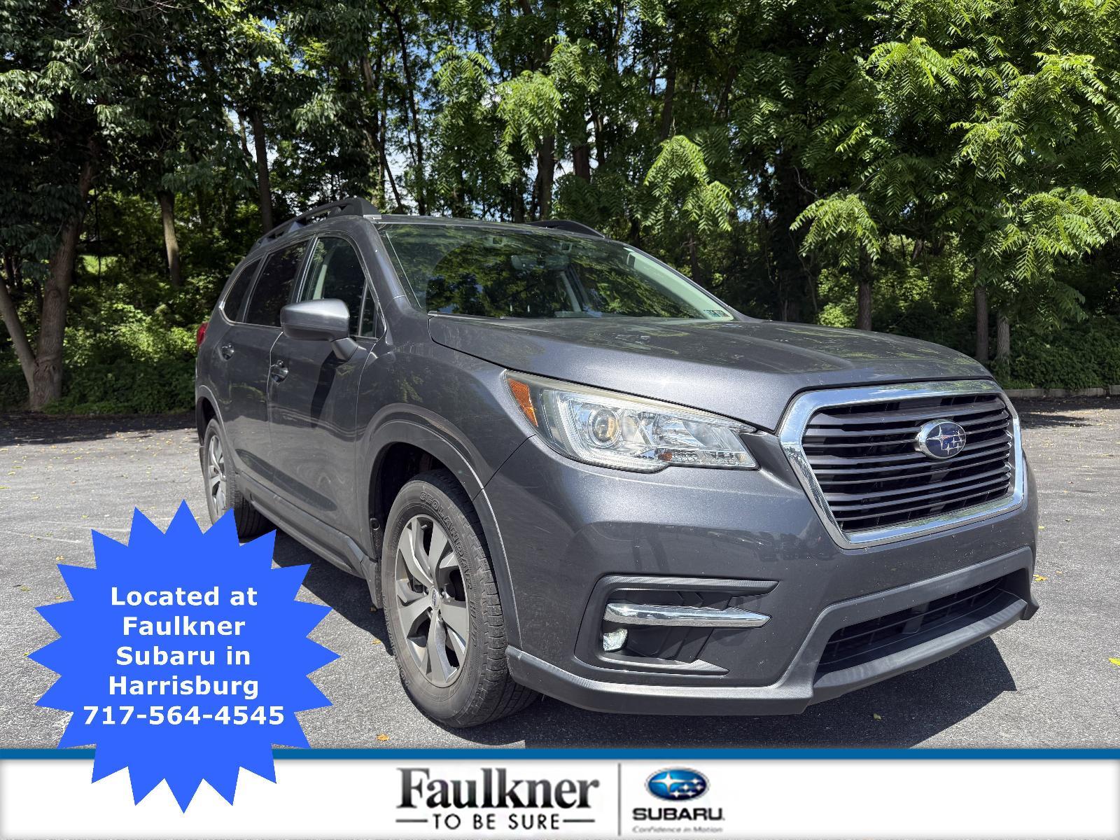 2019 Subaru Ascent Vehicle Photo in Harrisburg, PA 17111