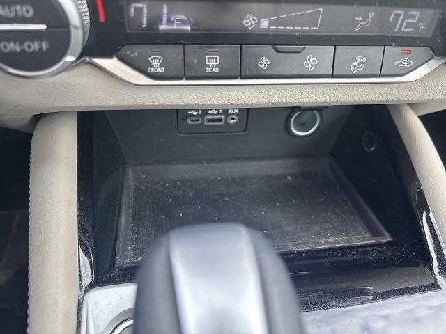 2021 Nissan Altima Vehicle Photo in HARRISBURG, PA 17111-1033