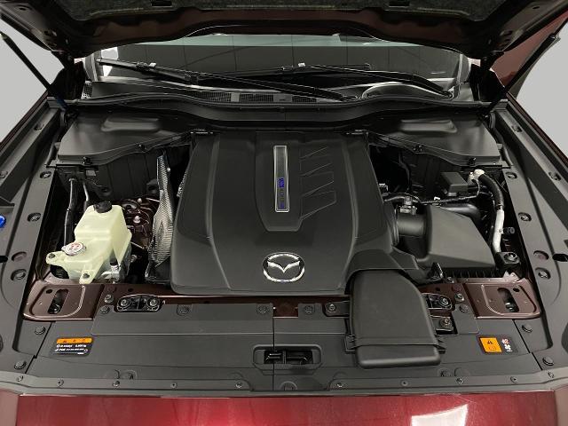 2025 Mazda CX-90 PHEV Vehicle Photo in Appleton, WI 54913