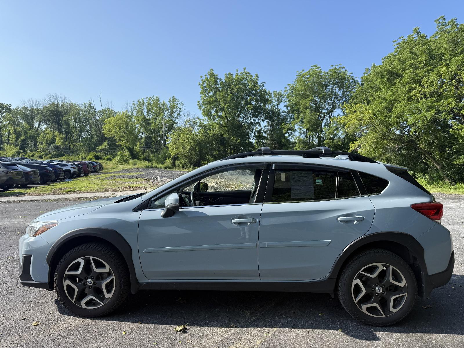 2018 Subaru Crosstrek Vehicle Photo in Harrisburg, PA 17111