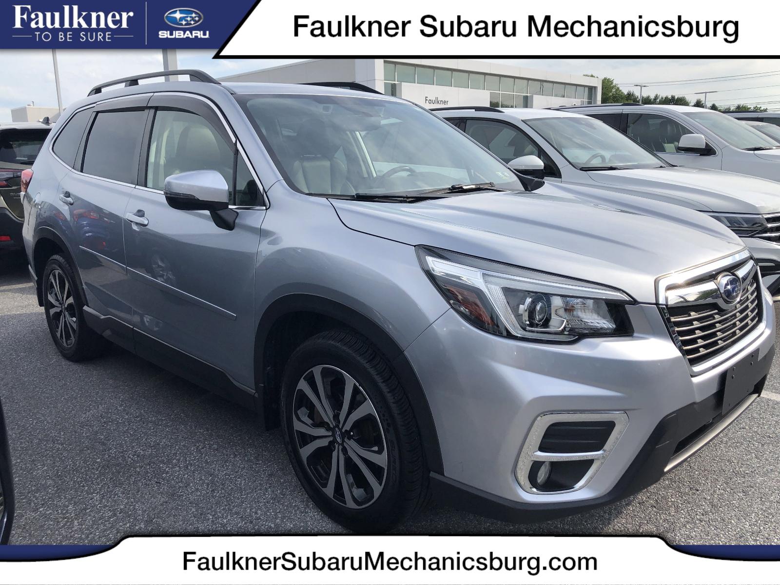 2020 Subaru Forester Vehicle Photo in Mechanicsburg, PA 17050