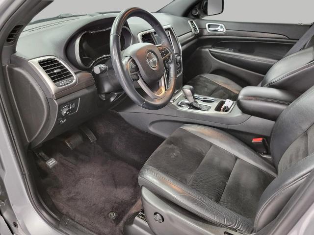 2018 Jeep Grand Cherokee Vehicle Photo in NEENAH, WI 54956-2243