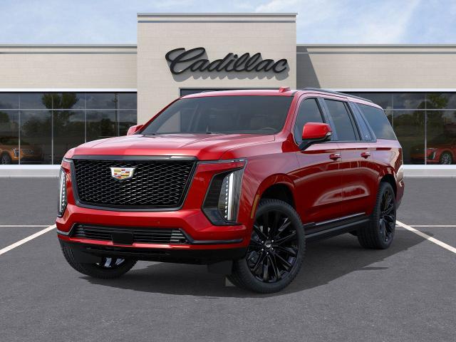 2025 Cadillac Escalade ESV Vehicle Photo in SMITHTOWN, NY 11787-5023