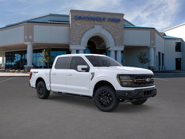 2025 Ford F-150 Vehicle Photo in Weatherford, TX 76087