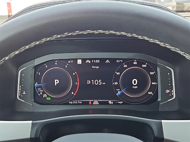 2023 Volkswagen Atlas Cross Sport Vehicle Photo in EASTLAND, TX 76448-3020