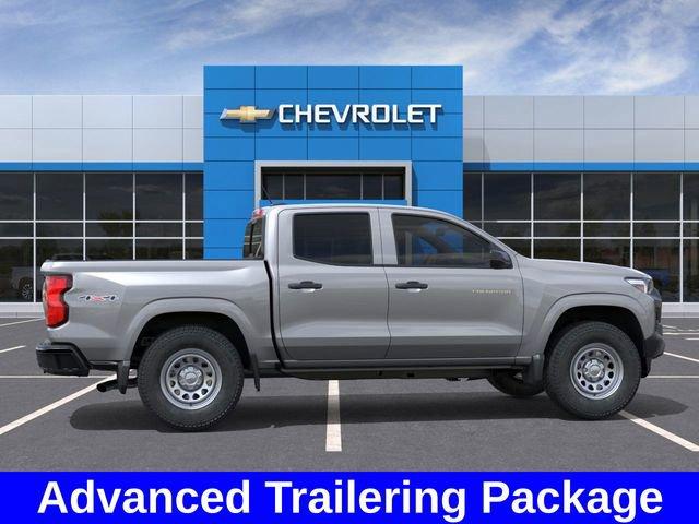 2025 Chevrolet Colorado Vehicle Photo in BROCKTON, MA 02301-7113
