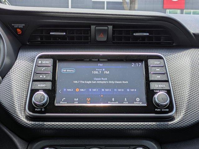 2025 Nissan Kicks Play Vehicle Photo in San Antonio, TX 78209