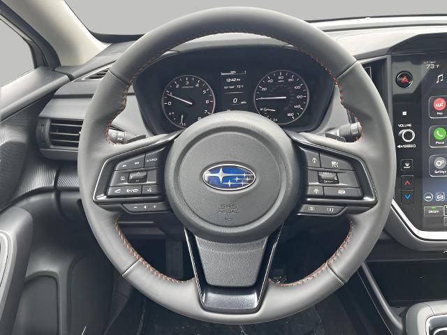 2025 Subaru Crosstrek Vehicle Photo in Oshkosh, WI 54904