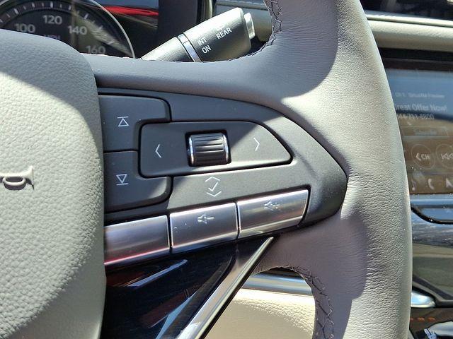 2024 Cadillac XT6 Vehicle Photo in DANBURY, CT 06810-5034