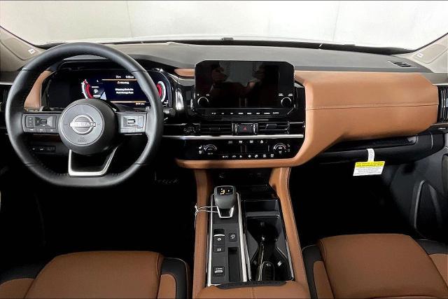 2025 Nissan Pathfinder Vehicle Photo in Tulsa, OK 74129