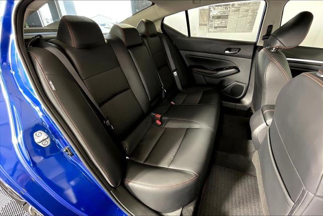 2025 Nissan Altima Vehicle Photo in Tulsa, OK 74129