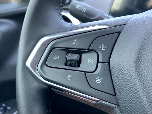 2025 Chevrolet Trax Vehicle Photo in BEAUFORT, SC 29906-4218