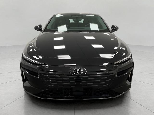 2025 Audi A6 e-tron Vehicle Photo in Appleton, WI 54913