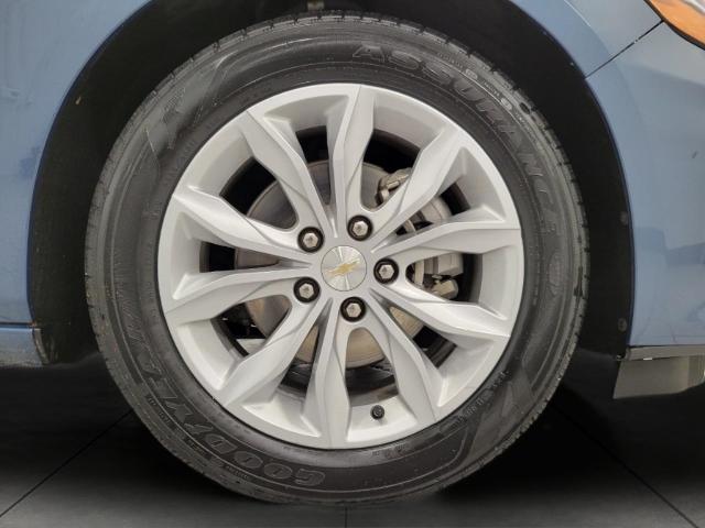 2024 Chevrolet Malibu Vehicle Photo in OSHKOSH, WI 54904-7811
