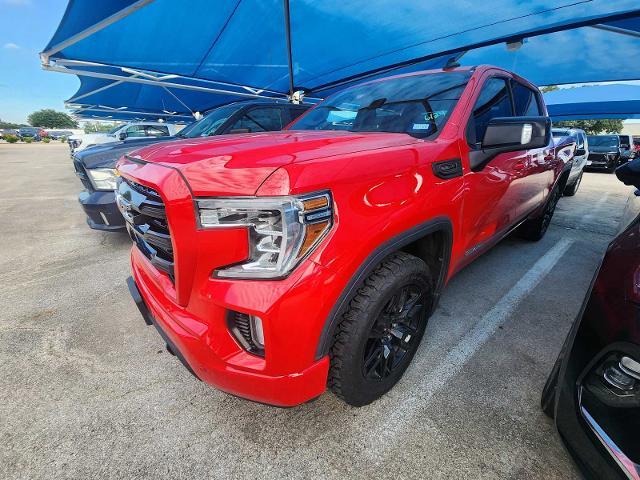 2021 GMC Sierra 1500 Vehicle Photo in DENTON, TX 76210-9321