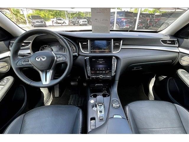 2022 INFINITI QX50 Vehicle Photo in San Antonio, TX 78230