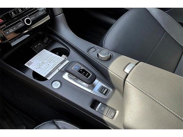 2025 INFINITI QX55 Vehicle Photo in Grapevine, TX 76051