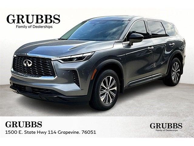 2025 INFINITI QX60 Vehicle Photo in Grapevine, TX 76051