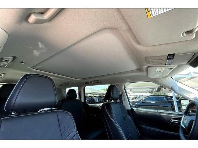 2025 INFINITI QX80 Vehicle Photo in San Antonio, TX 78230