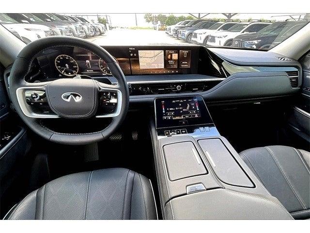 2025 INFINITI QX80 Vehicle Photo in Grapevine, TX 76051