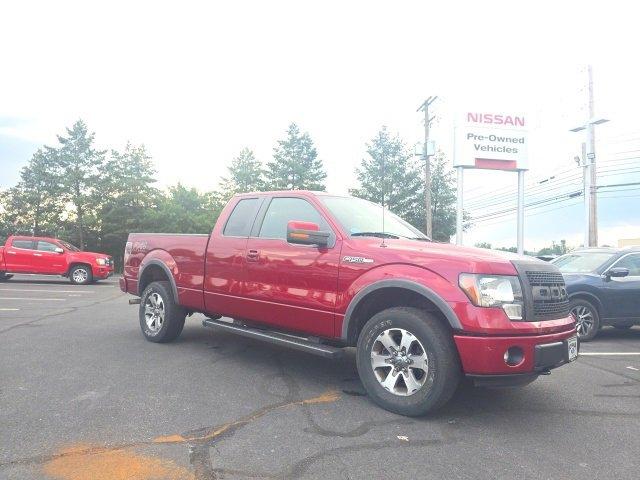 2013 Ford F-150 Vehicle Photo in Harrisburg, PA 17111-1033
