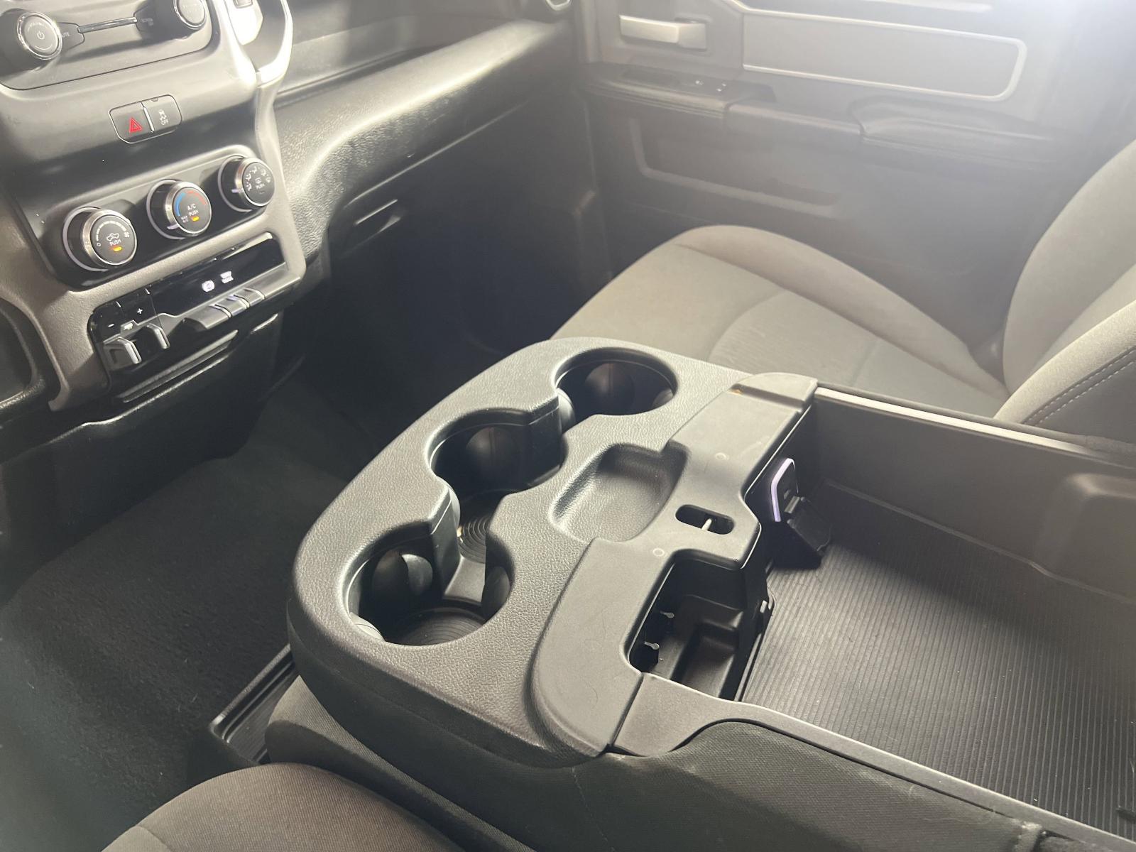 2021 Ram 2500 Vehicle Photo in GEORGETOWN, TX 78626-7508